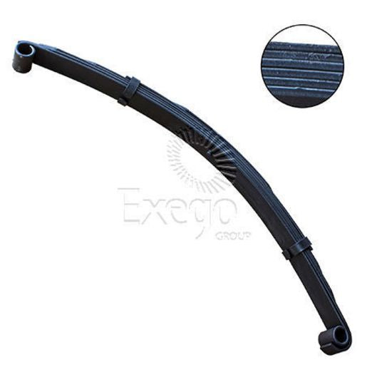 Maxitrac Leaf Spring 6 Leaf 200Kg Standard Heavy Duty 036-TOY110G
