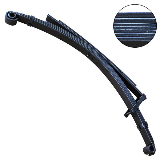 Maxi Trac 4x4 Leaf Spring 350kg 5+2 Leaf Raised Constant Load Extra HD