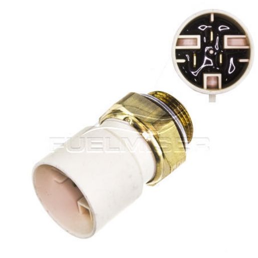 Fuelmiser Switch Radiator Fan CFS77