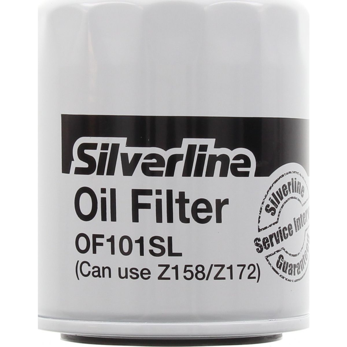 Silverline Oil Filter Spin On OF101SL