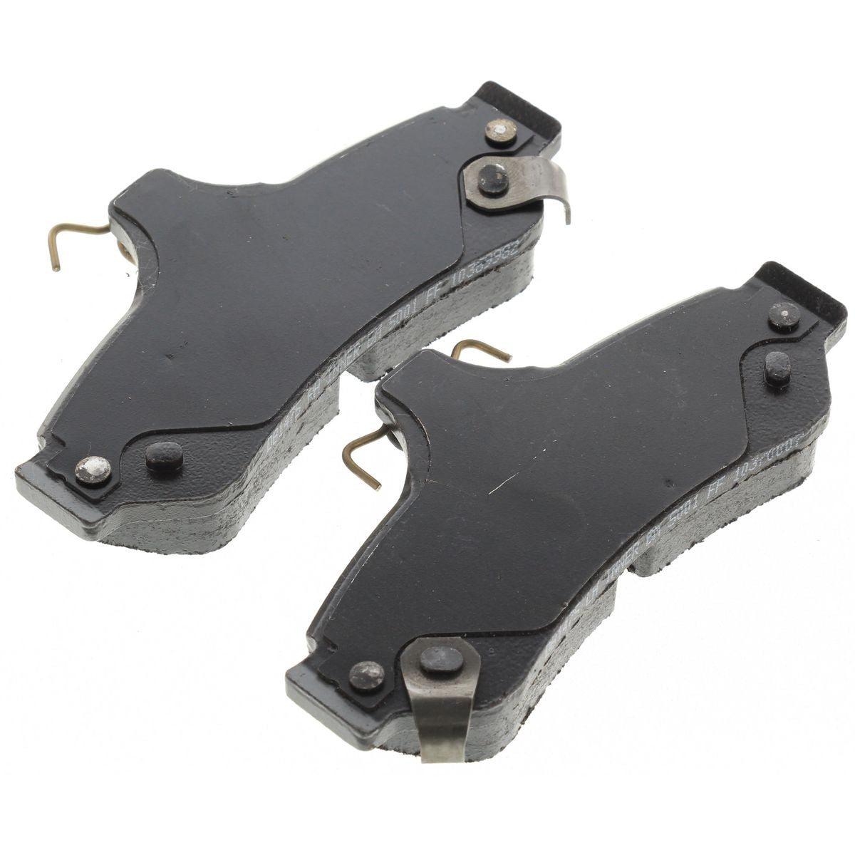 Bendix Brake Pad Set Rear Ultimate DB1475 ULT