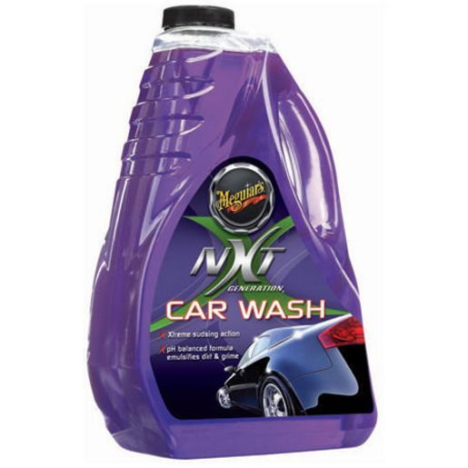 Meguiars Nxt Generation Car Wash 1.9Ltr G12664