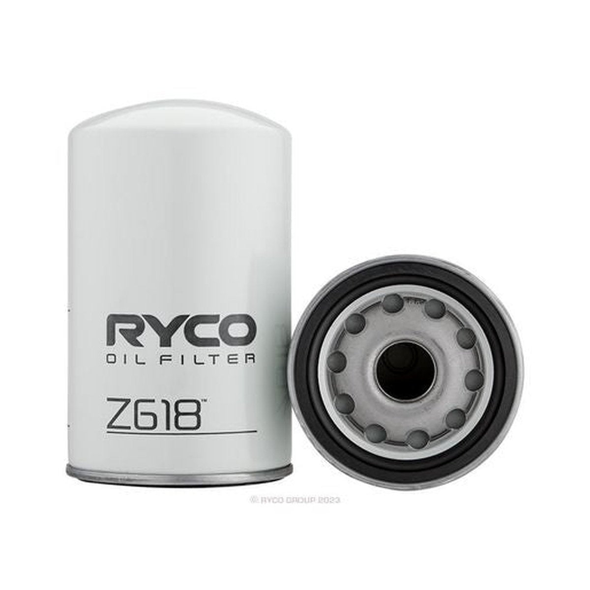 Ryco Oil Filter Z618