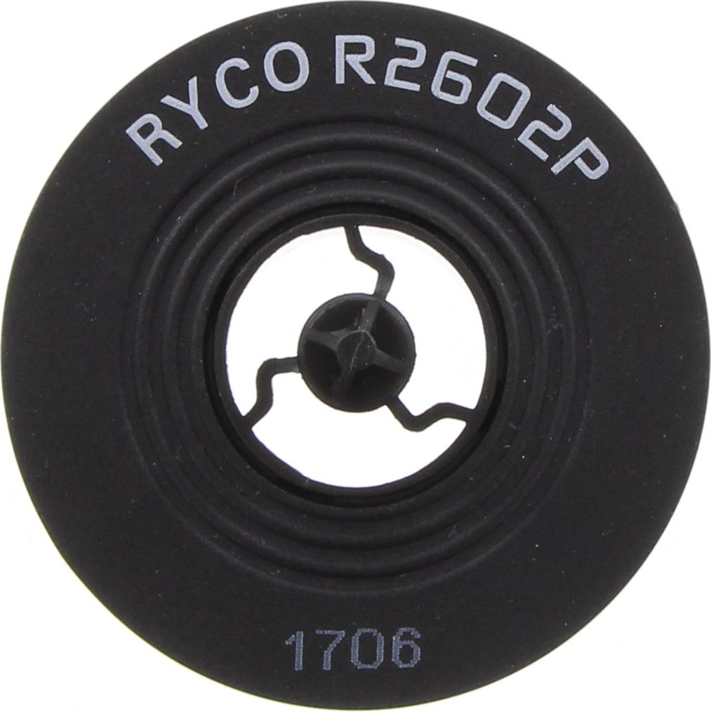 Ryco Oil Filter R2602P