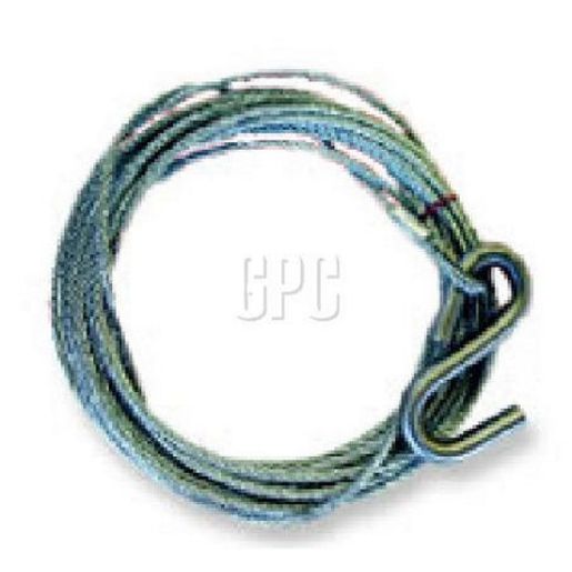 Trojan Winch Wire 4Mm X 6M 1000Kg 491030