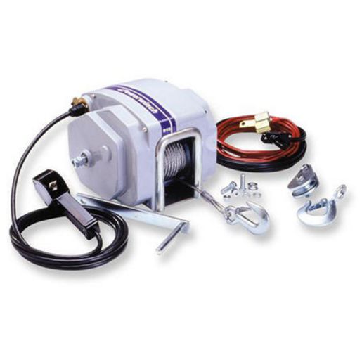Trojan Winch Electric Boat Remote 3000Lb PW915
