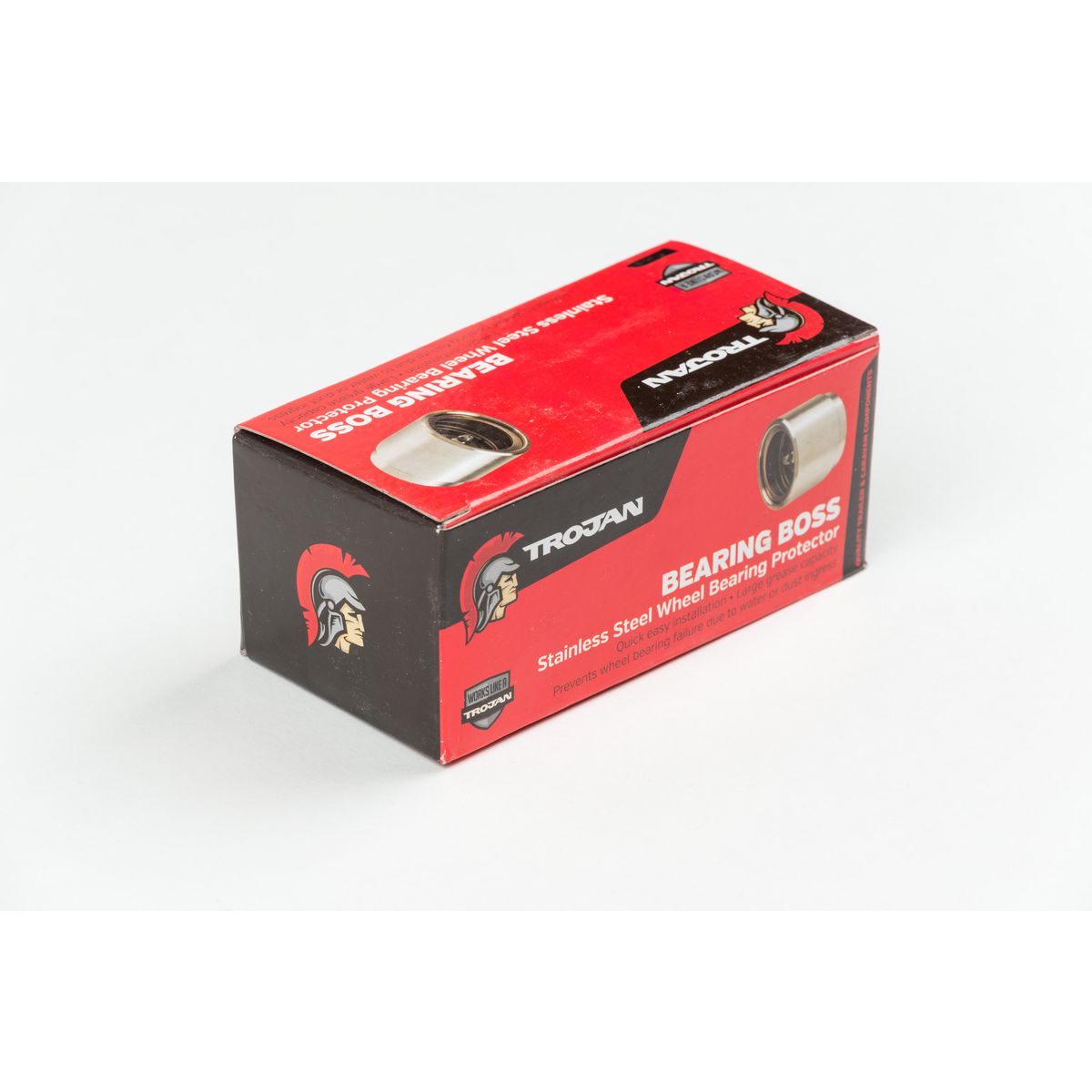 Trojan Bearing Boss Protectors Stainless Steel 50mm 1980