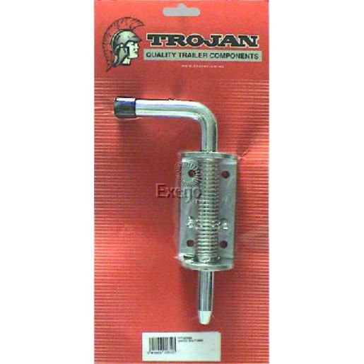 Trojan Spring Bolt 16Mm Diameter Pin 331092