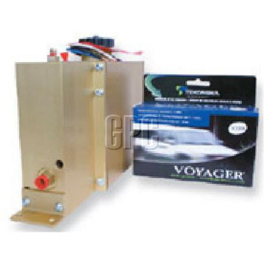 Trojan Hydrastar Hydraulic Brake Controller 1200Psi - 12 Volt 34911