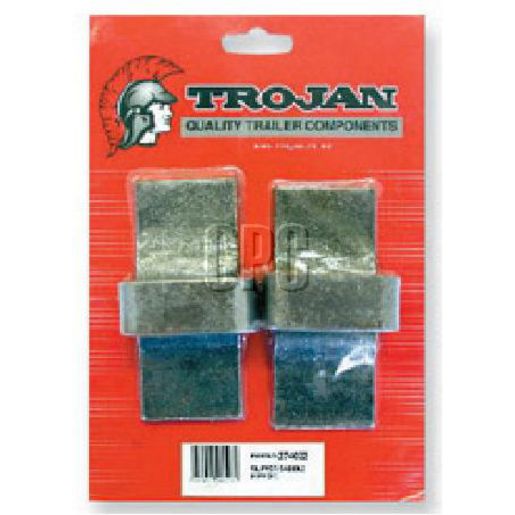 Trojan Spring Slipper Saddles 274022