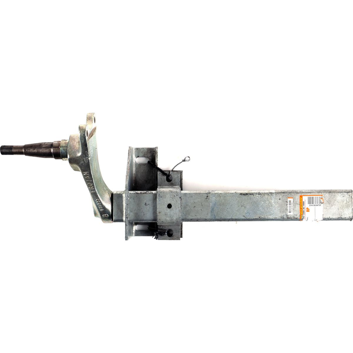 Trojan Duratorque Suspension 1000Kg 081010LH