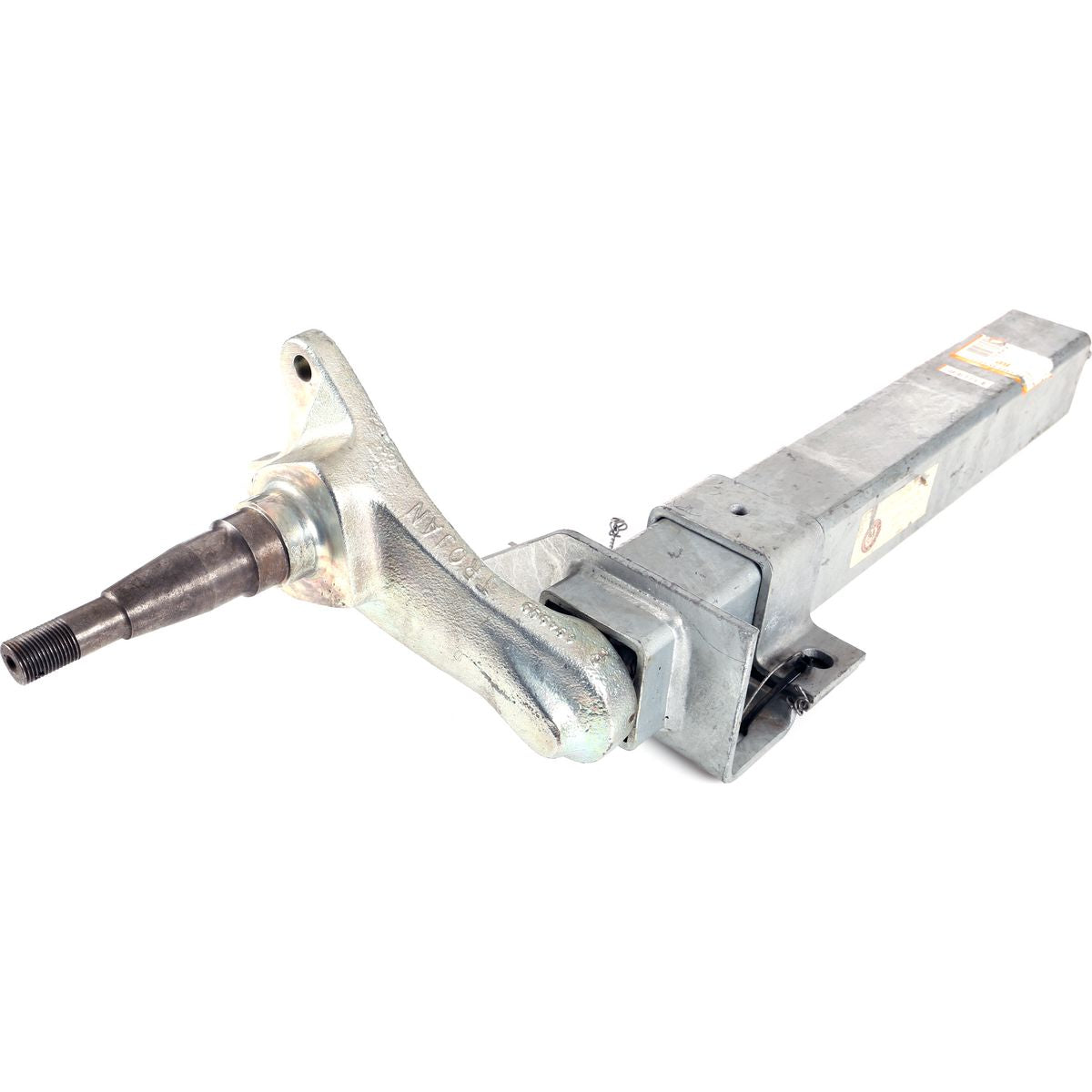 Trojan Duratorque Suspension 1000Kg 081010LH