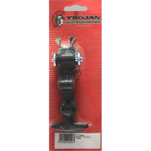 Trojan Rubber Bonnet Fasteners Large Fastener - 125Mm 336075