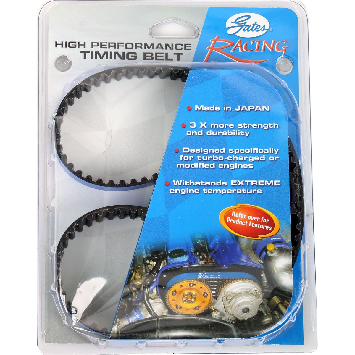 Gates Racing Timing Belt T175R