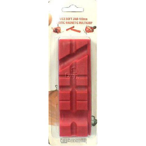 Dawn Jaws-Magnetic Soft Plastic 125Mm 22125