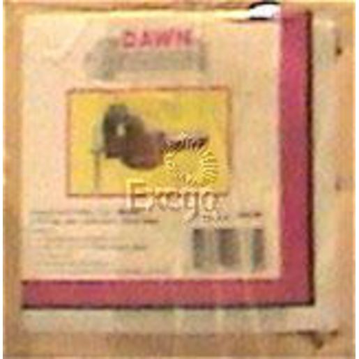 Dawn Fixed Base Utility Vice With Anvil & Pipe Jaws 100mm 60420
