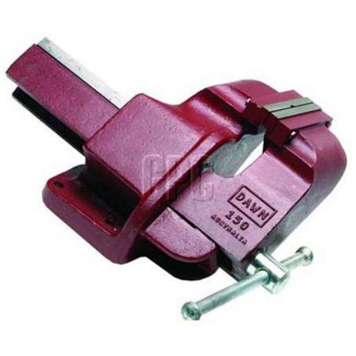 Dawn Engineers Vice - Cast Offset Standard 125mm 60180