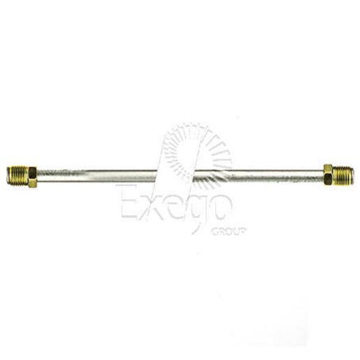 Drivetech Steel Trans Cooler Pipe - 10x1525mm