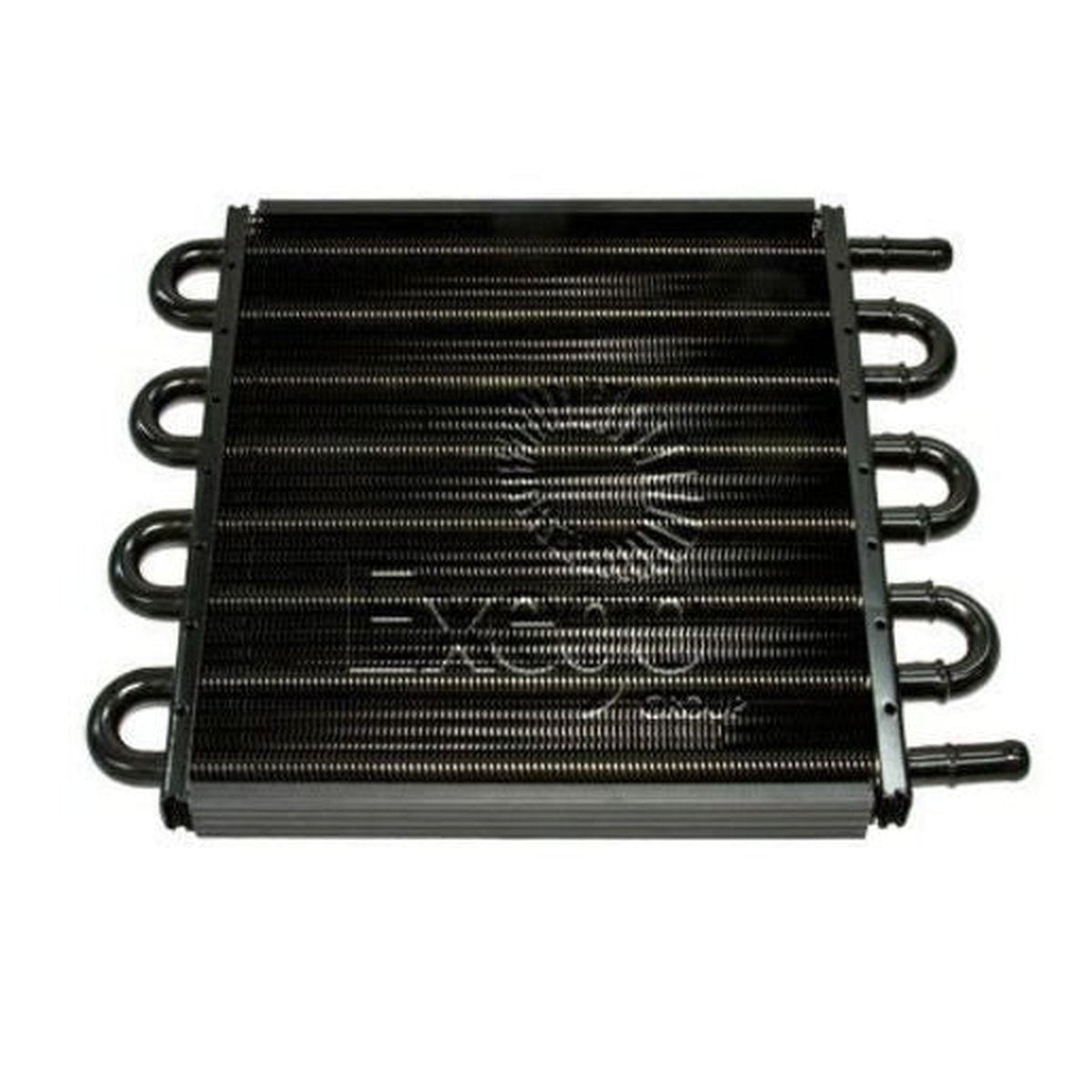 Derale Transmission Oil Cooler - Universal Fit 8 Pass 250x250mm