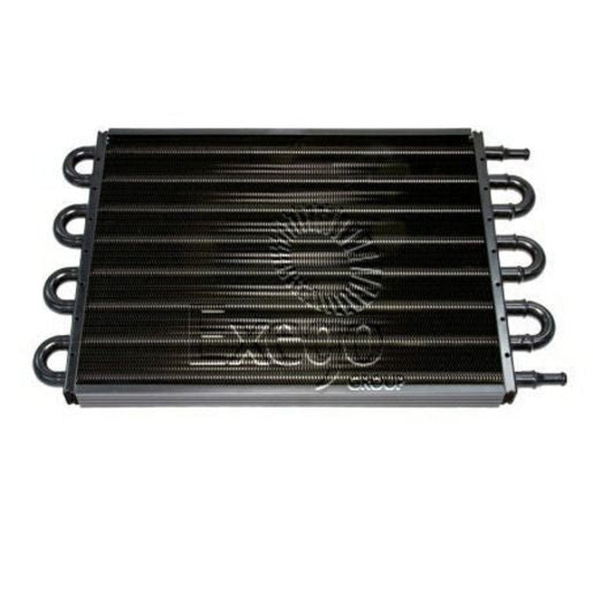 Derale Transmission Oil Cooler - Universal Fit 8 Pass 430x250mm