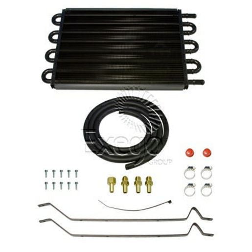 Derale Transmission Oil Cooler Kit 13833600