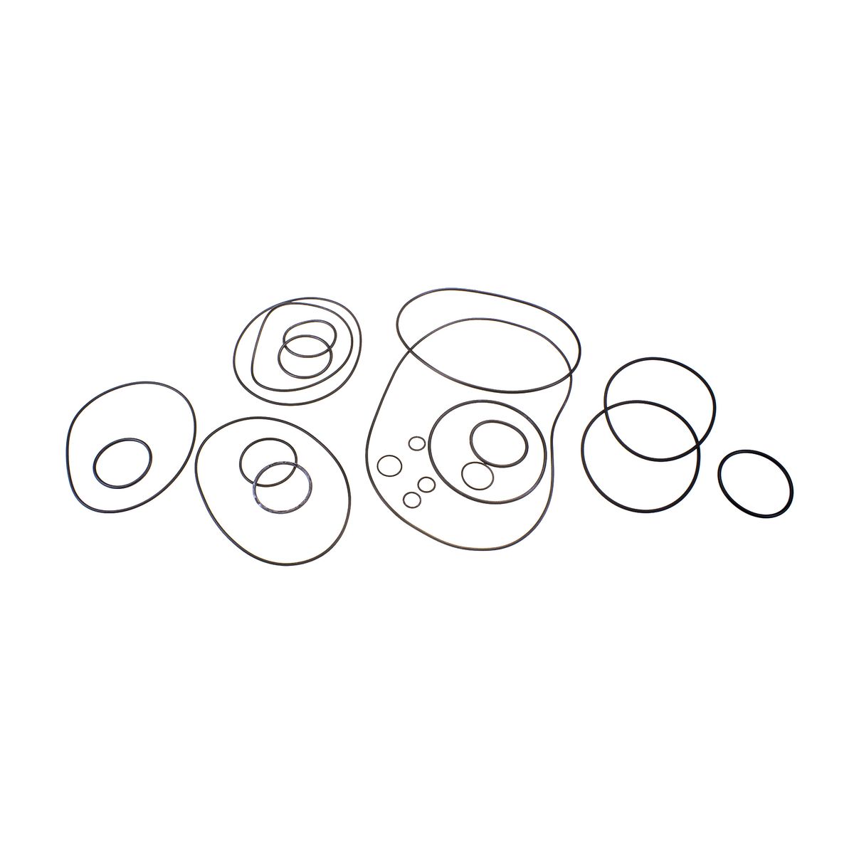 Drivetech O'Ring Kit Btr M85-97Le No Sols 01ROK85000
