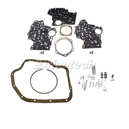 Transgo Kit Th-400 Stick Shift 400-3