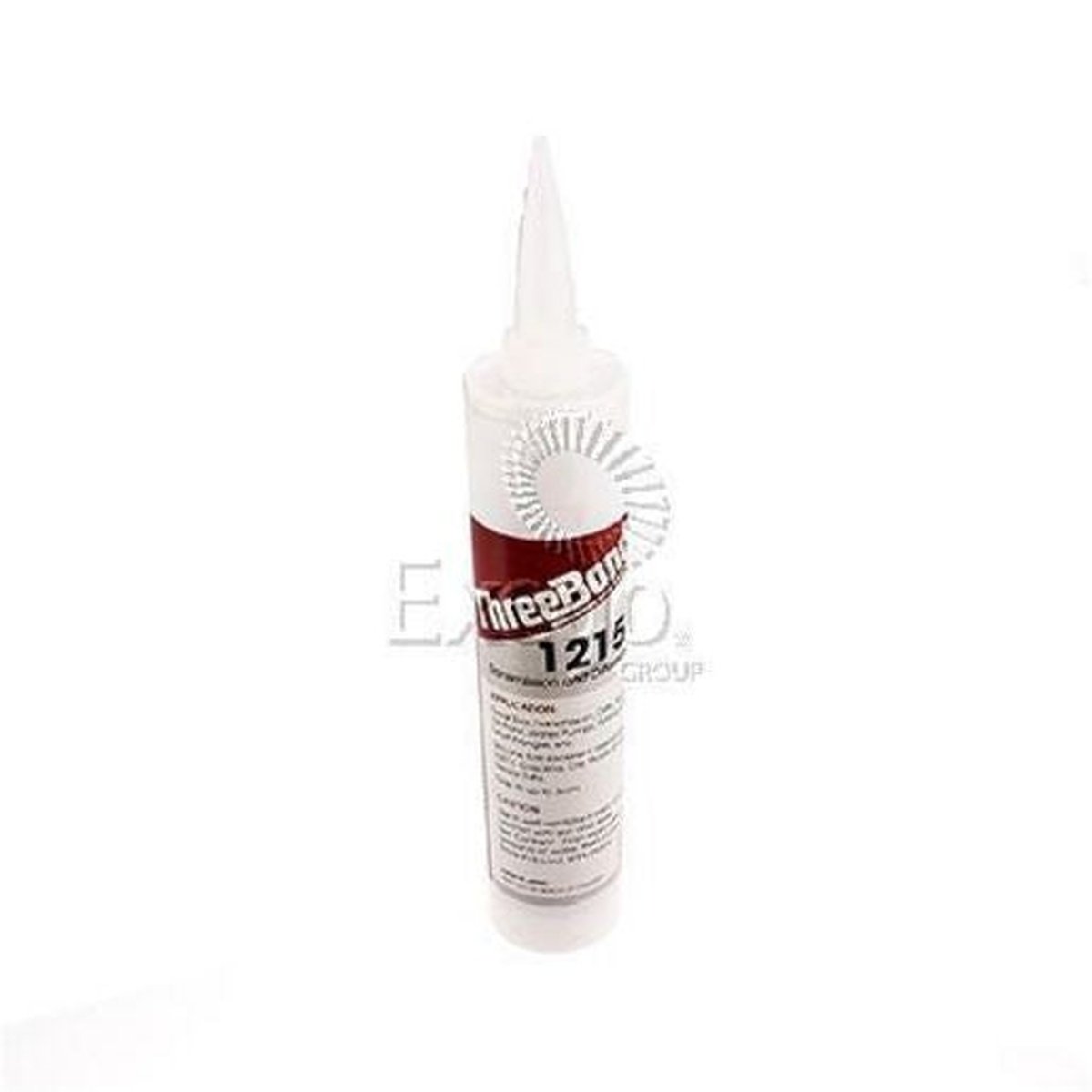 Threebond Silicone Liquid Gasket 330gm Grey TB1215(330GM)