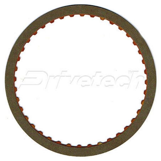 Alto Friction Aw50-42Lm 2Nbrake B2 99- ACL-16021