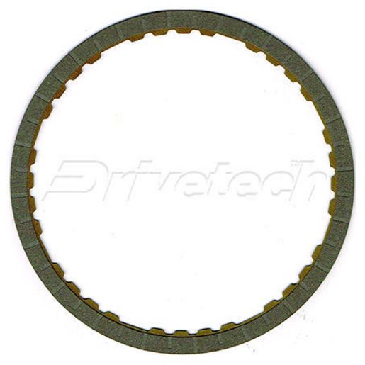 Allomatic Friction (U340) 2Nd Brake B2 ACL-34410