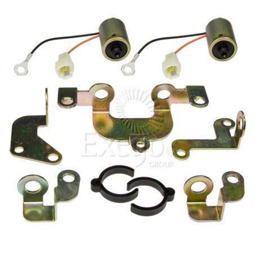 Rostra Sol Assy A-140/240/340 Shift 1&2 AXEK-10000