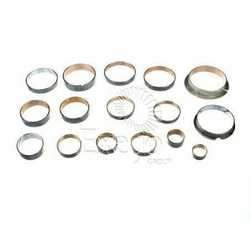 Drivetech Bush Kit (Cd4E) Mondeo FBK-10000