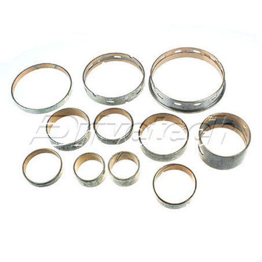 Drivetech Bush Kit (Ax4N) Taurus FBK-11500