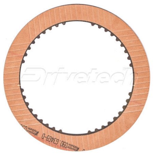 BW Auto Friction (Cd/Ce4E) Reverse Input FCL-10004