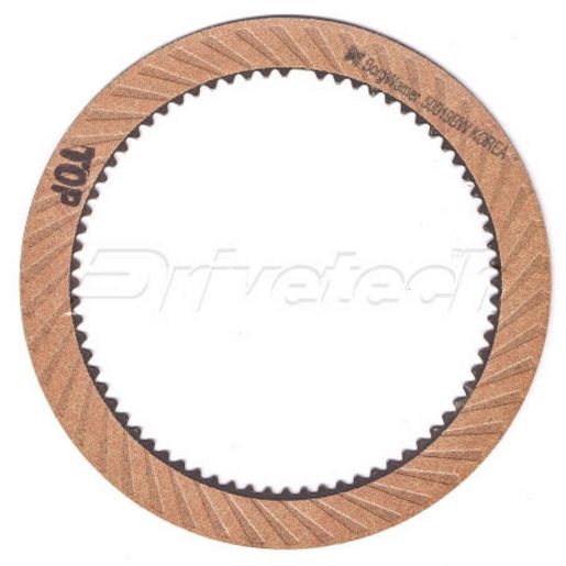 BW Auto Friction 5R55E Fwd Dir/Grooves FCL-36010