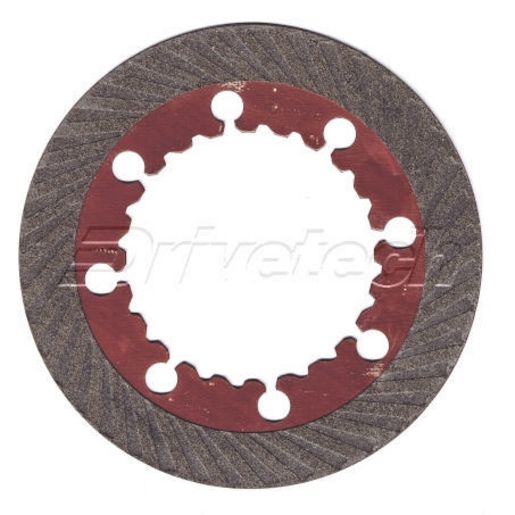 Raybestos Friction 5R55N Im/Diate Int Teeth FCL-36120