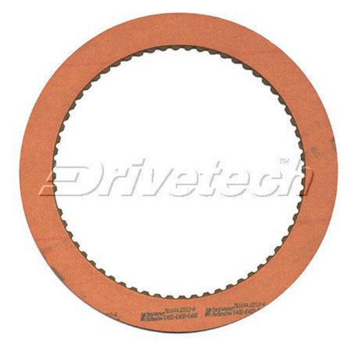 Drivetech Friction E40D Dir Smooth Lining FCL-66010