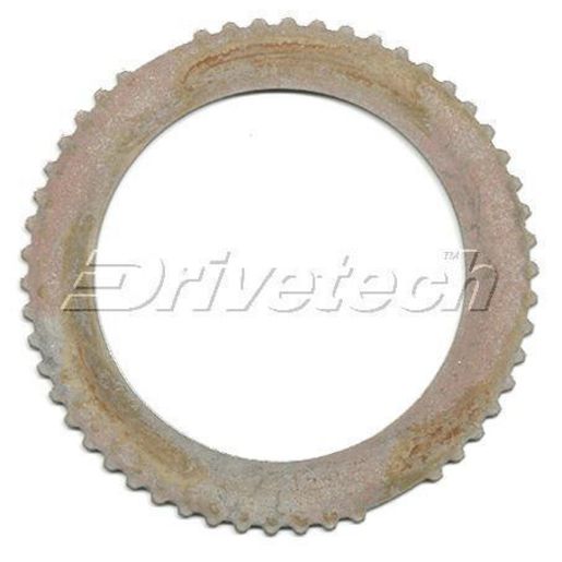Drivetech Steel ( Mod 8 & 12 ) Rear Dished FCS-8001