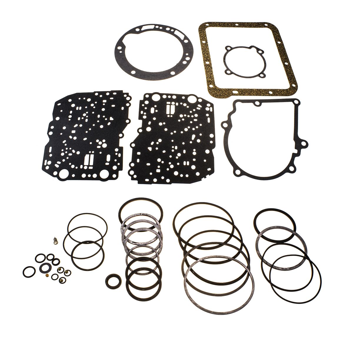 Drivetech Gasket & Rubber Kit FGR-4520