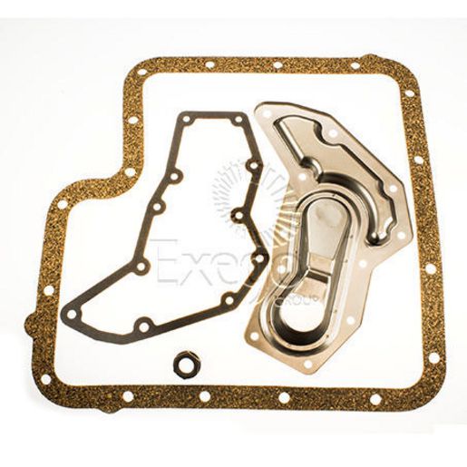 ATP Automatic Transmission Filter Service Kit (C6) FK-1325