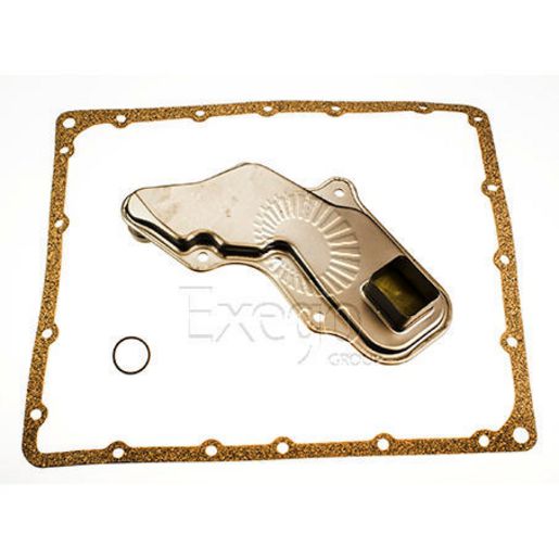ATP Automatic Transmission Filter Kit Trans. Code: RE4R01A FK-1557
