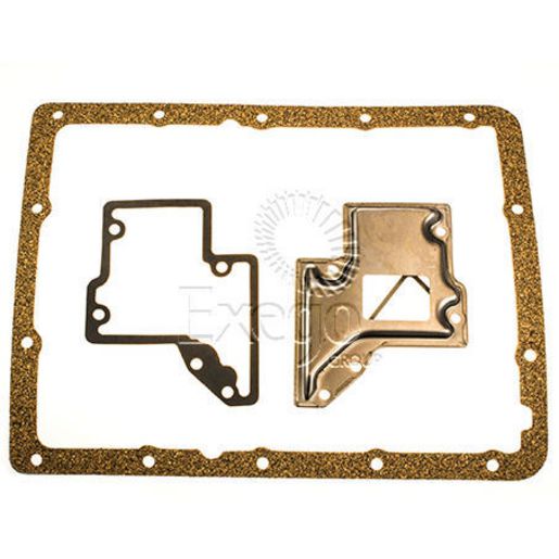 ATP Automatic Transmission Filter Kit Trans. Code: A40D FK-1615