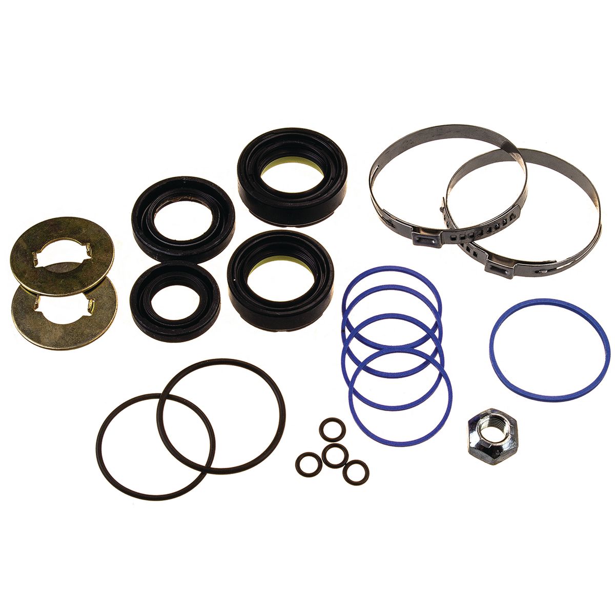 Transtec Steering Rack Seal Kit GRP-38200