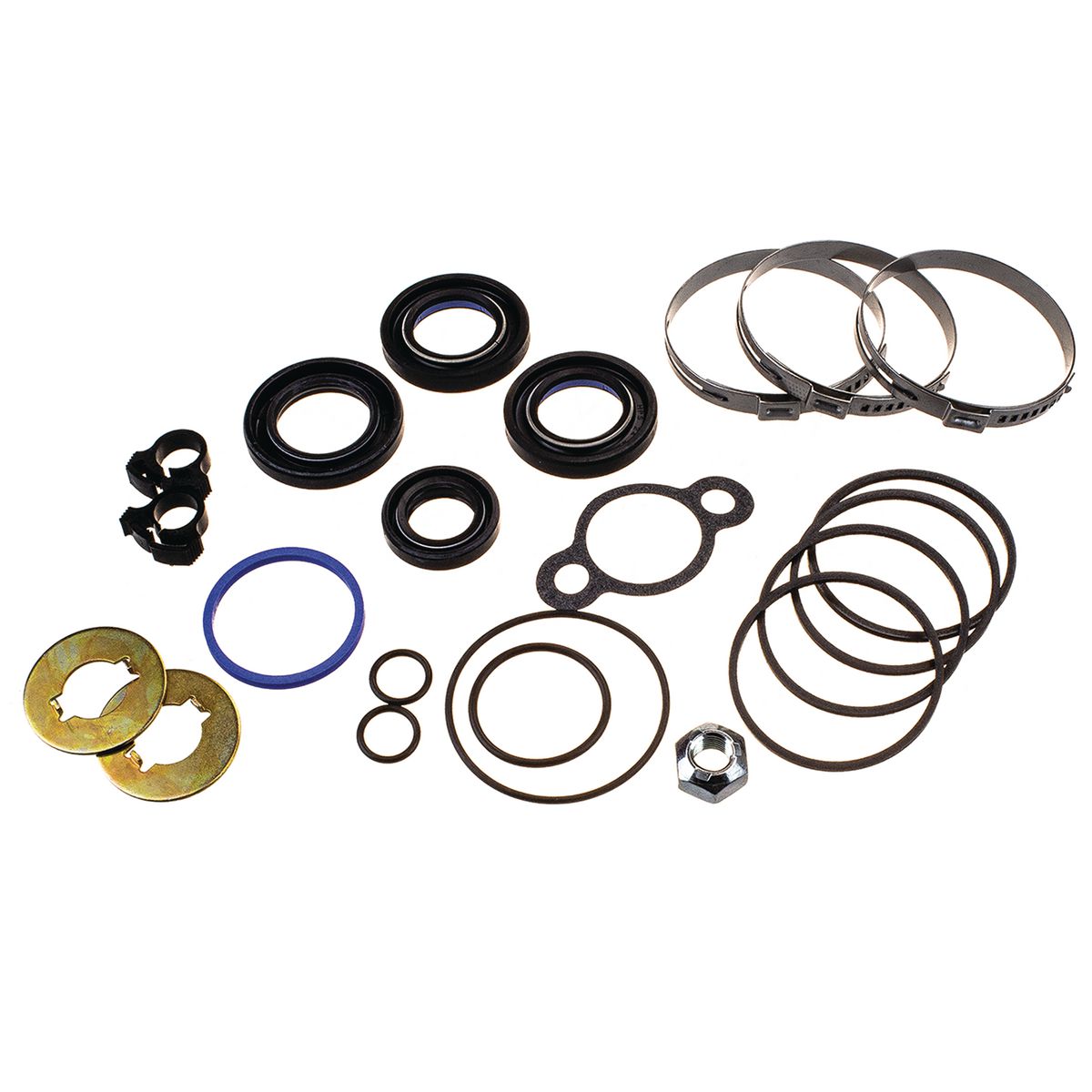 Transtec Steering Rack Seal Kit GRP-4849