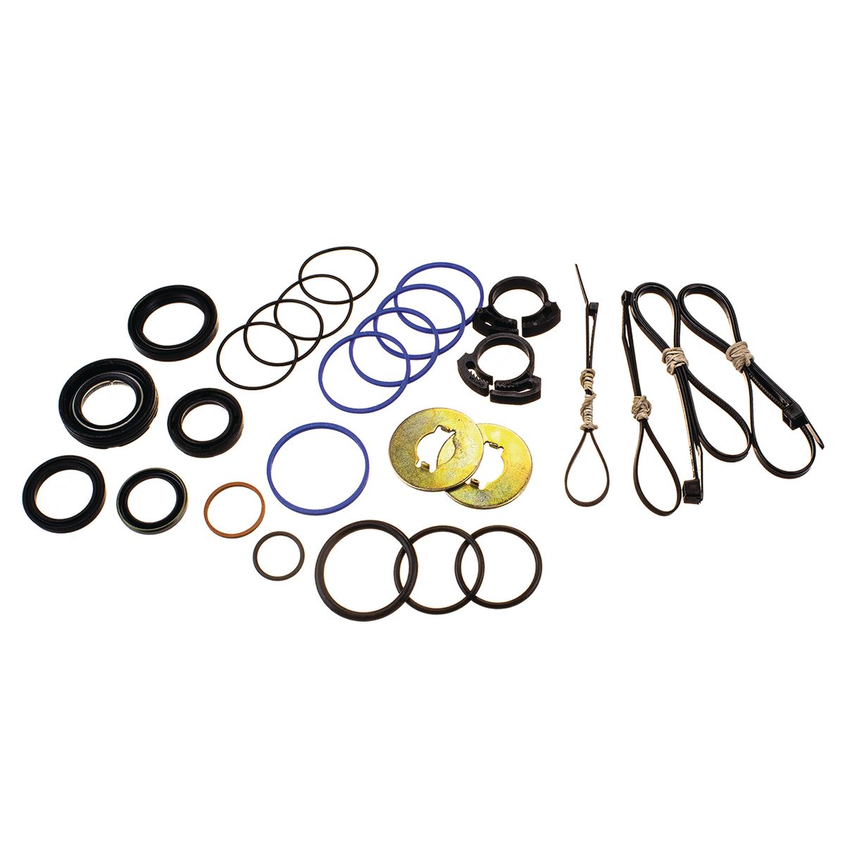 Transtec Steering Rack Seal Kit GRP-6010