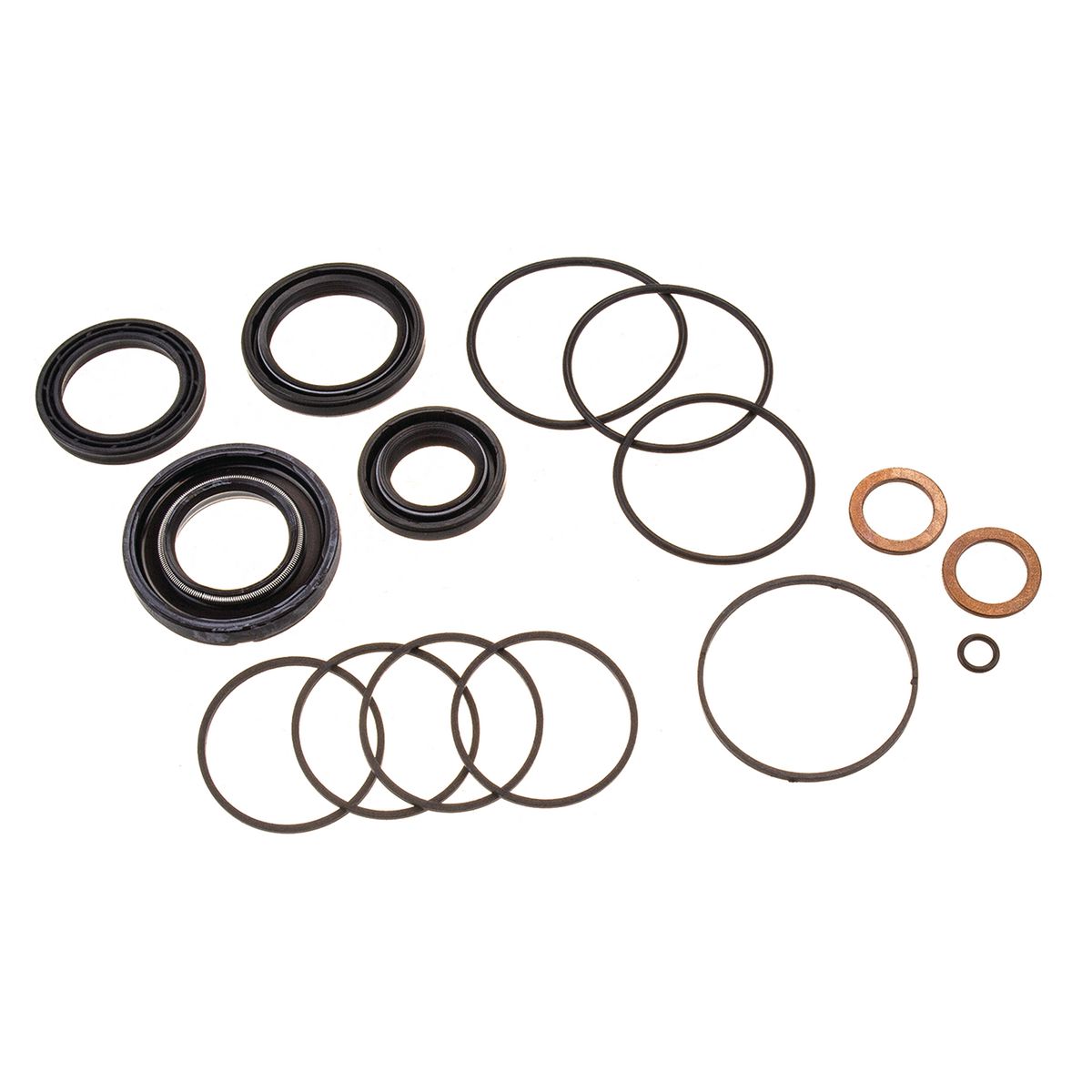 Transtec Steering Rack Seal Kit GRP-62000