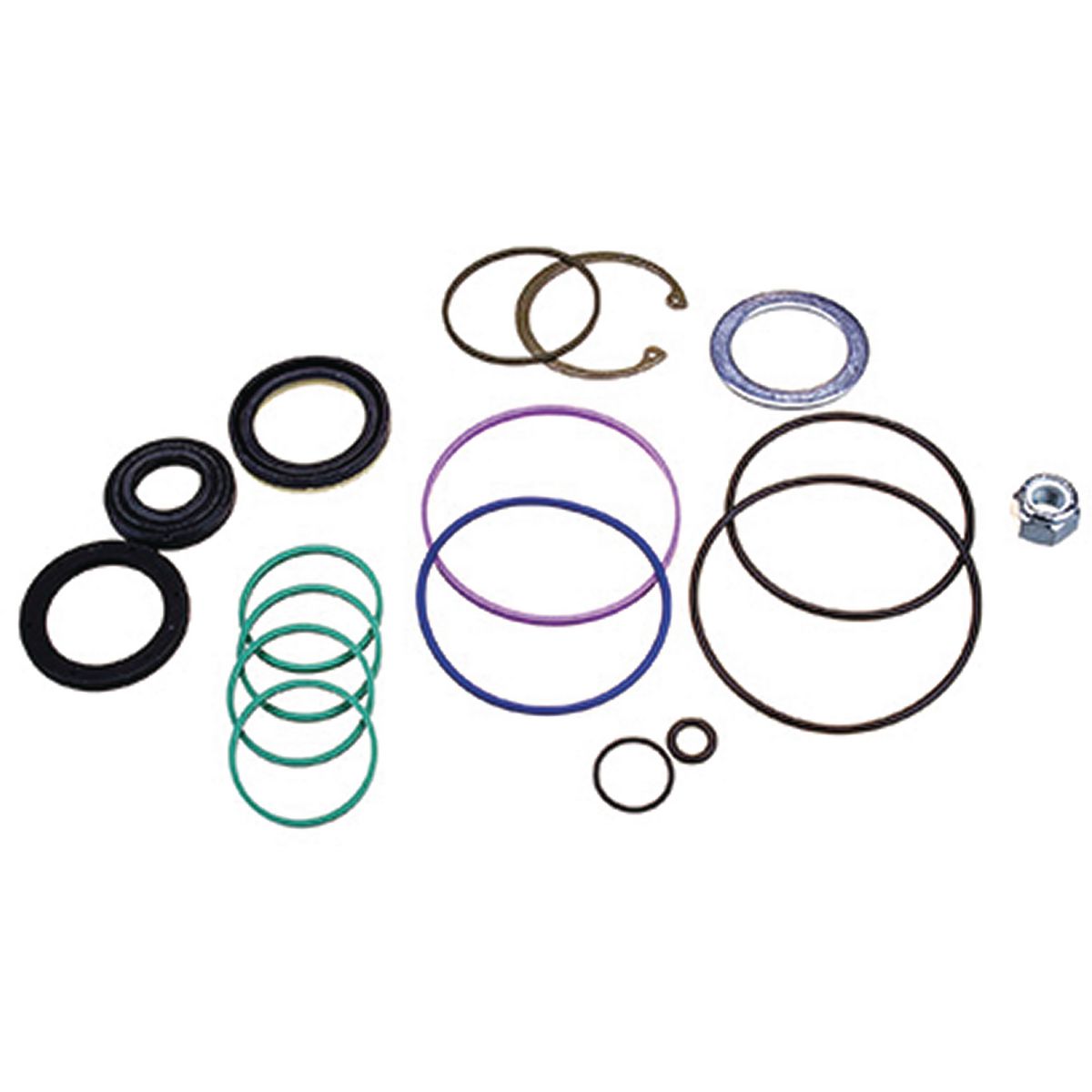 Transtec Steering Box Seal Kit GSB-91009