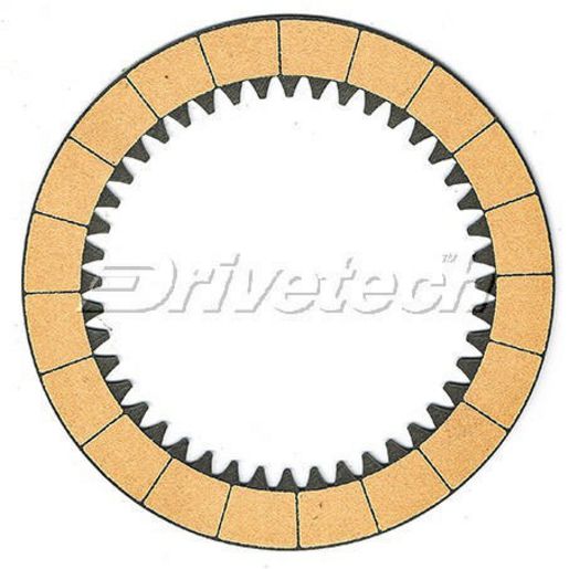 Drivetech Friction Honda 4Sp M6Ha/P6H 3&4 HCL-15110