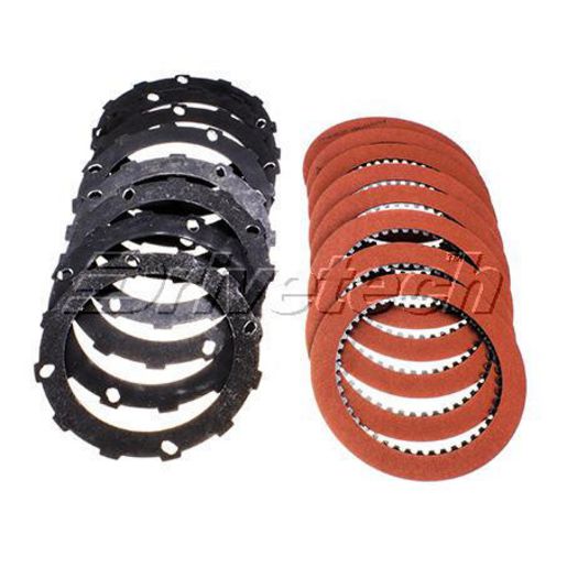 Drivetech Clutch Capsule (P/Glide) Hi-Perf JCK-68015