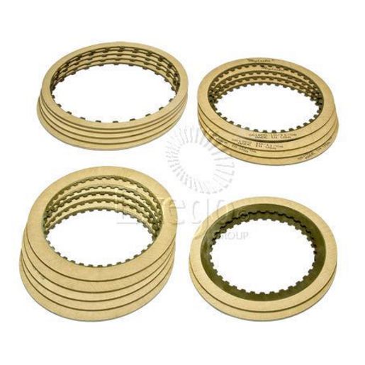 Drivetech Frict Capsule 4L60/E No 3-4 Ray JCK-75255R